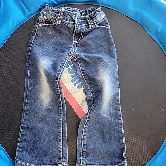 Rodeo girl jeans - Picture 2 of 3